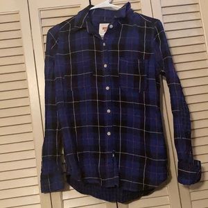 Women’s Flannel Size M